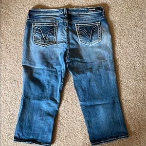 VIGOSS Capris S16 L21 Heritage Fit